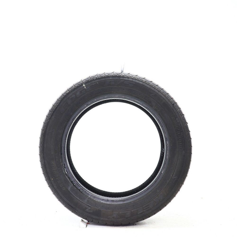 Set of (2) Used 205/55R16 Kelly Edge A/S 91H - 4.5-5/32 - Image 3