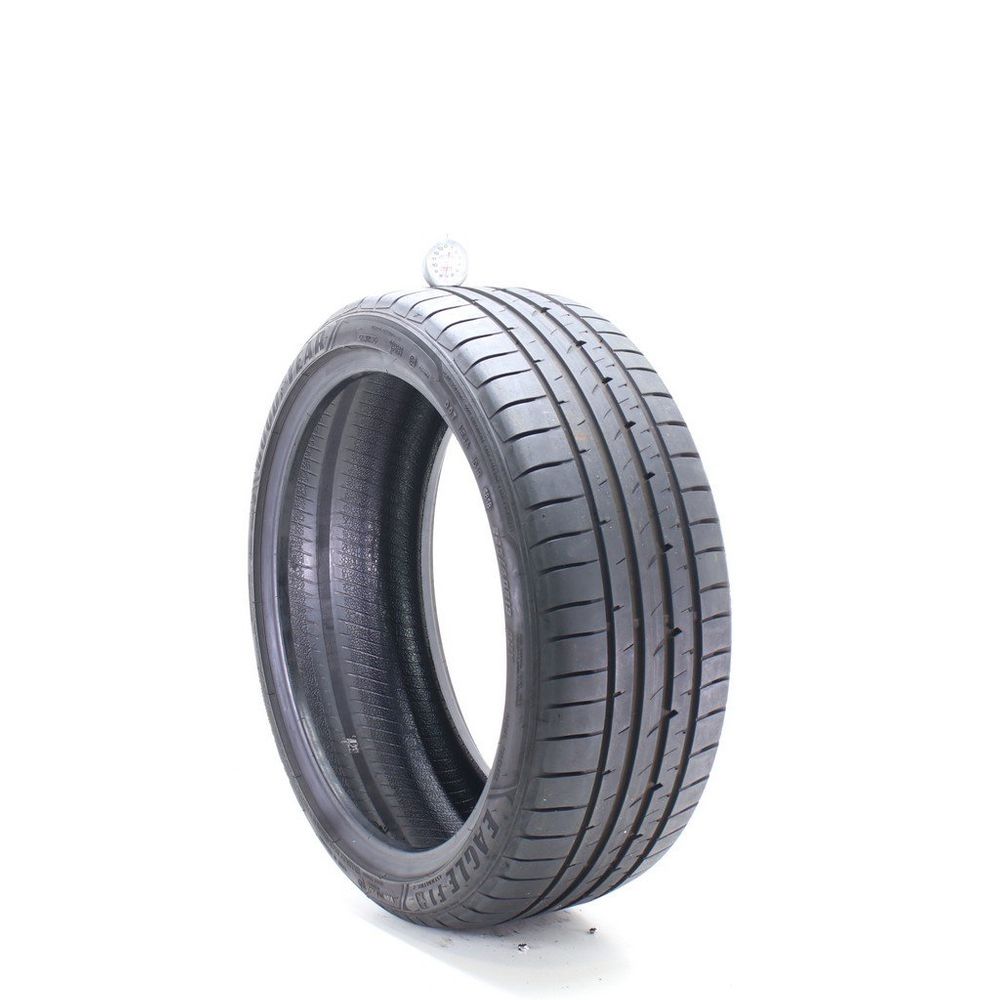 Used 225/40R19 Goodyear Eagle F1 Asymmetric 2 Run Flat 89Y - 7.5/32 - Image 1