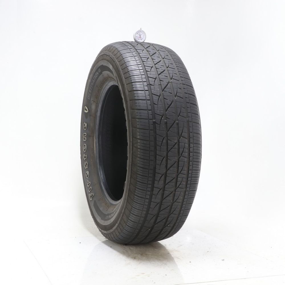 Set of (4) Used 275/65R18 Firestone Destination LE3 116T - 5.5-7/32 - Image 4