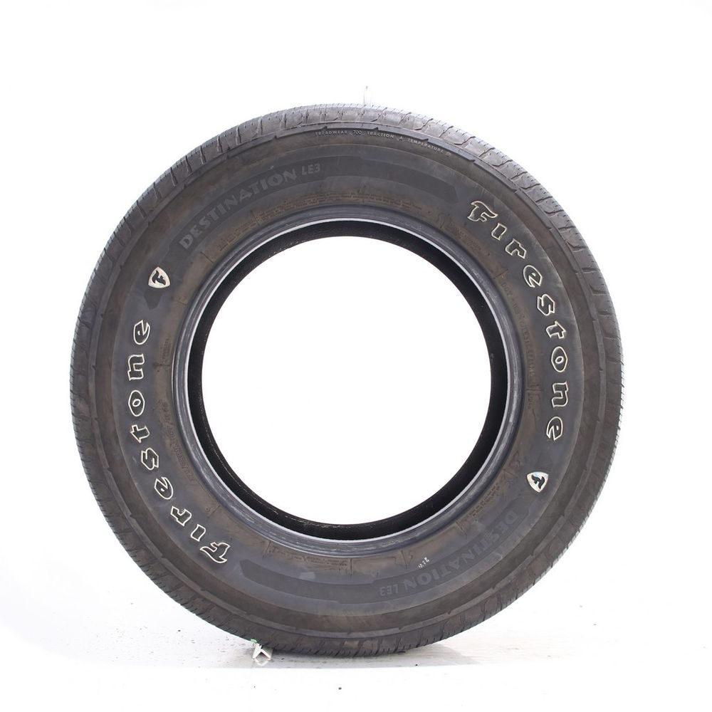 Set of (4) Used 275/65R18 Firestone Destination LE3 116T - 5.5-7/32 - Image 6