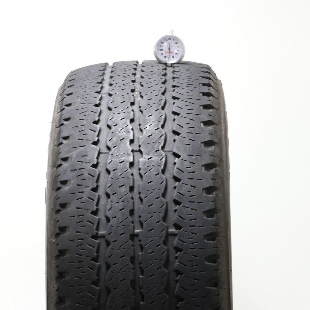 Set of (4) Used LT 285/60R20 Firestone Transforce AT 125/122R E - 7-7.5/32 - Image 2