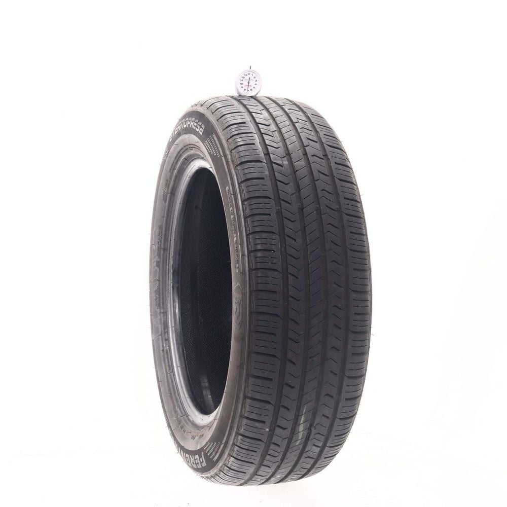 Set of (4) Used 235/60R18 Ferentino Eternopresa 103H - 7/32 - Image 1