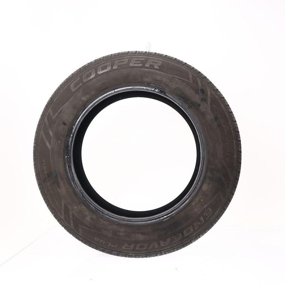 Set of (4) Used 225/65R17 Cooper Endeavor Plus 102H - 8.5/32 - Image 3