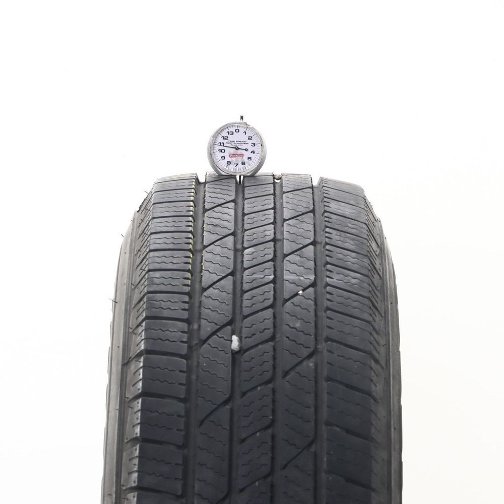 Set of (2) Used LT 245/75R17 Bridgestone Dueler LX 121/118R E - 10.5-11/32 - Image 2