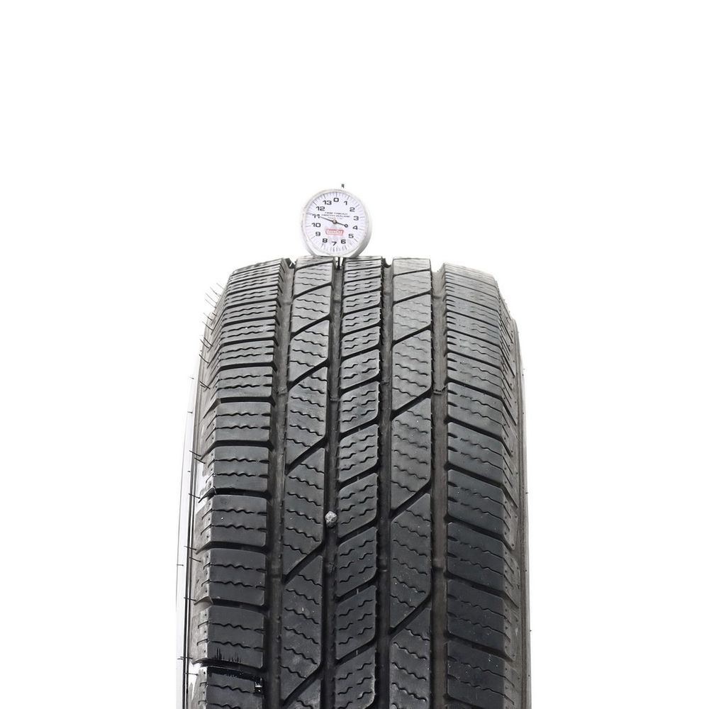 Set of (2) Used LT 245/75R17 Bridgestone Dueler LX 121/118R E - 10.5-11/32 - Image 5