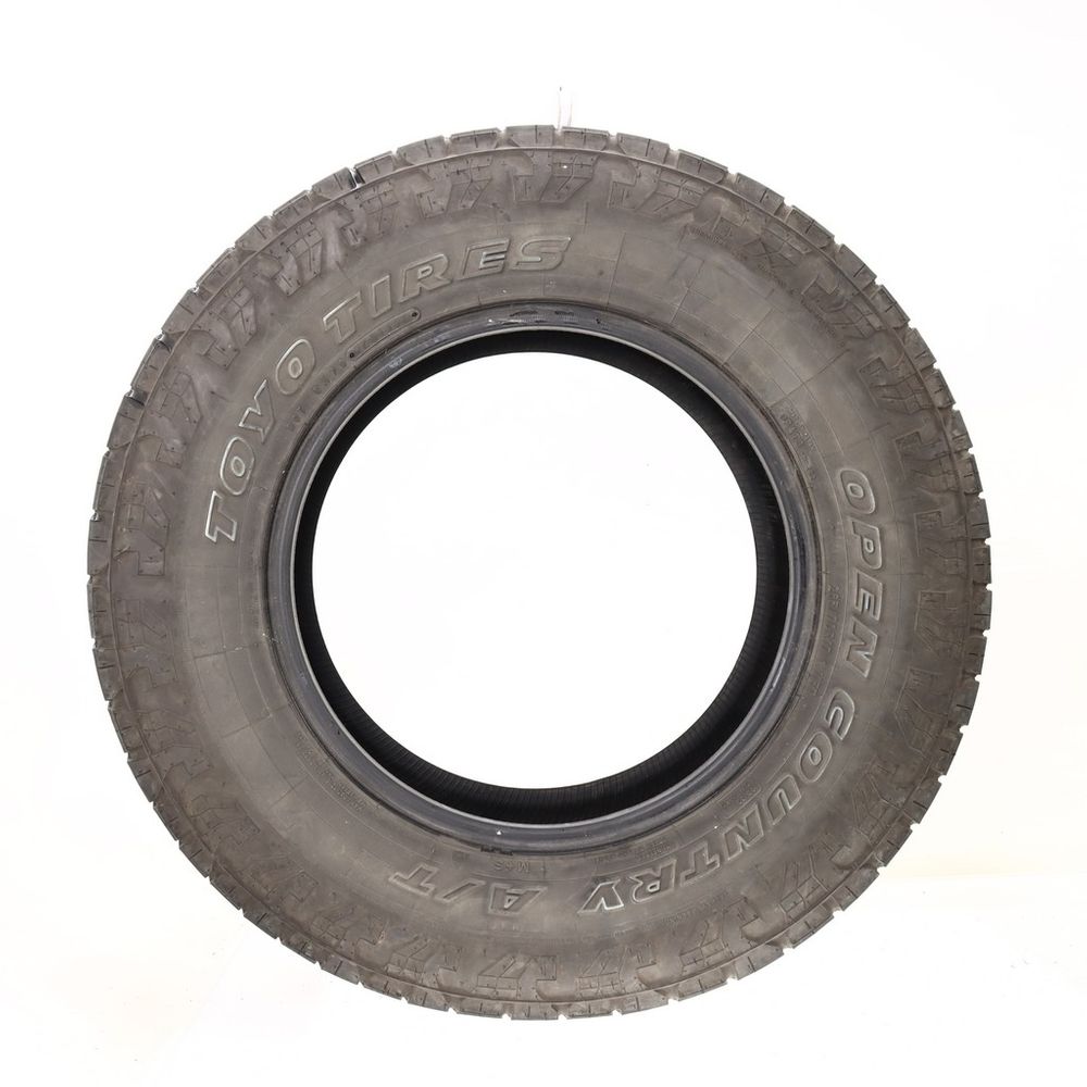 Used 265/70R17 Toyo Open Country A/T III 115T - 6/32 - Image 3