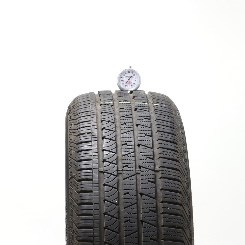 Used 235/60R18 Continental CrossContact LX Sport SSR AR 103V - 8.5/32 - Image 2