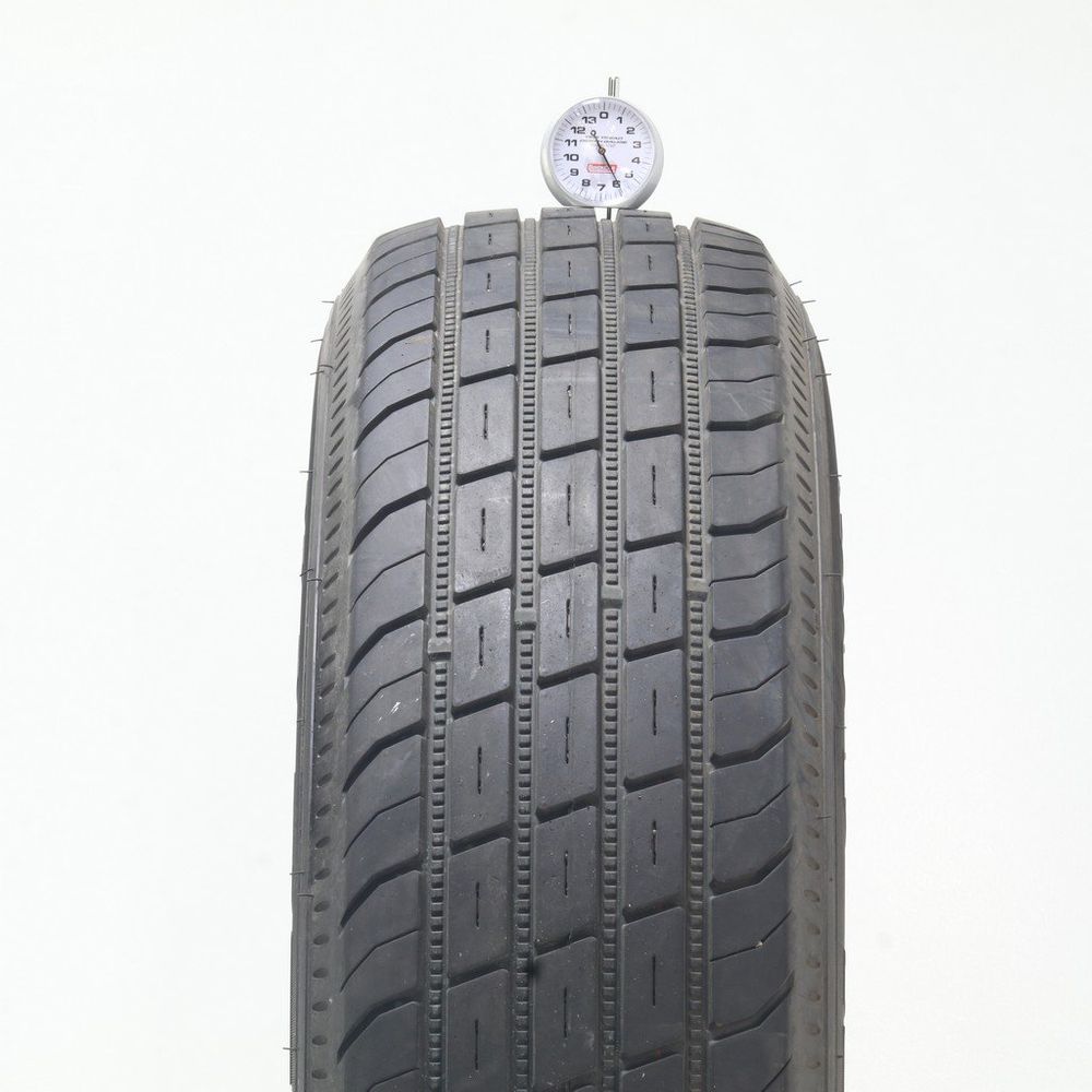 Set of (2) Used ST 235/80R16 Hartland Radial ST 124/120N E - 5.5-6.5/32 - Image 2
