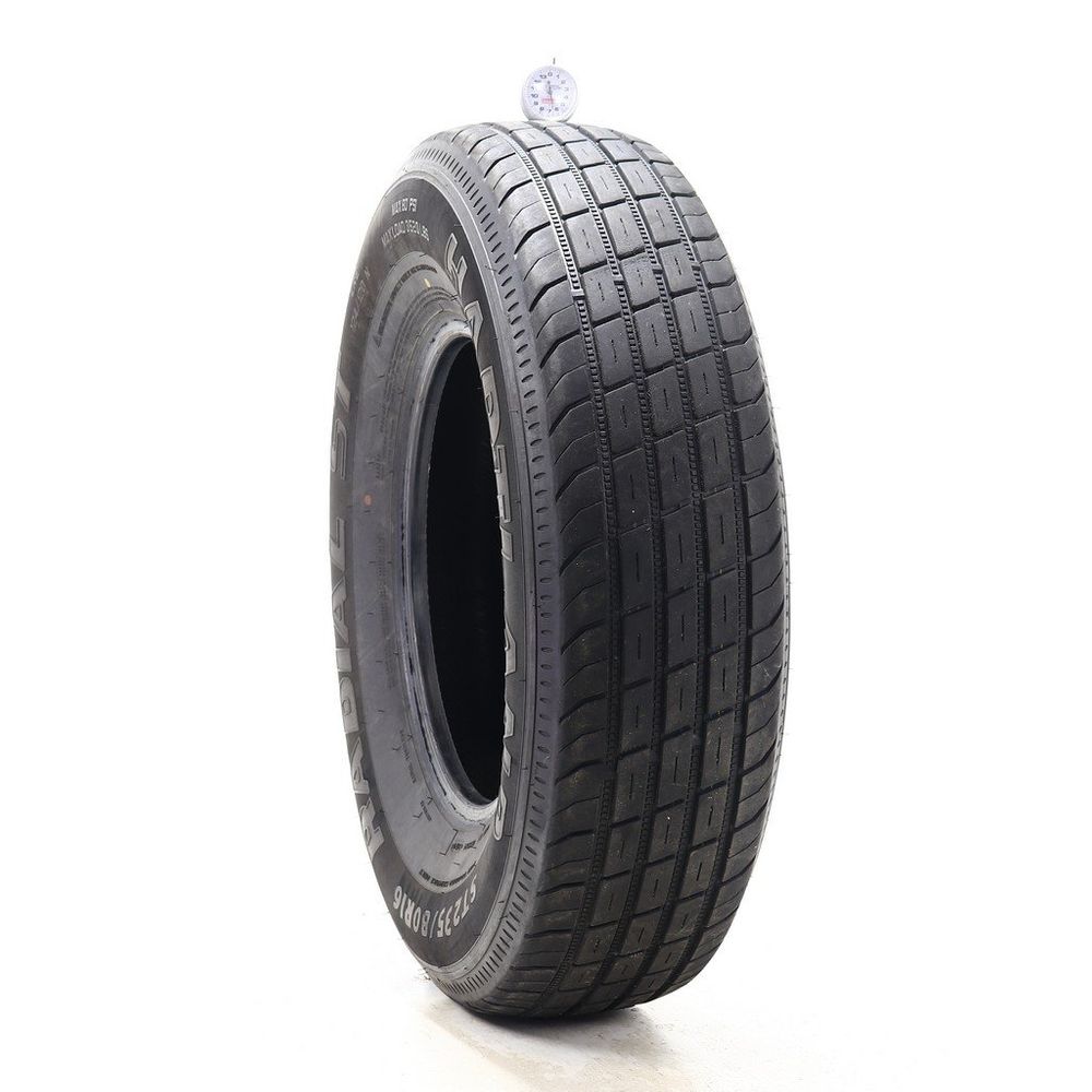 Set of (2) Used ST 235/80R16 Hartland Radial ST 124/120N E - 5.5-6.5/32 - Image 4