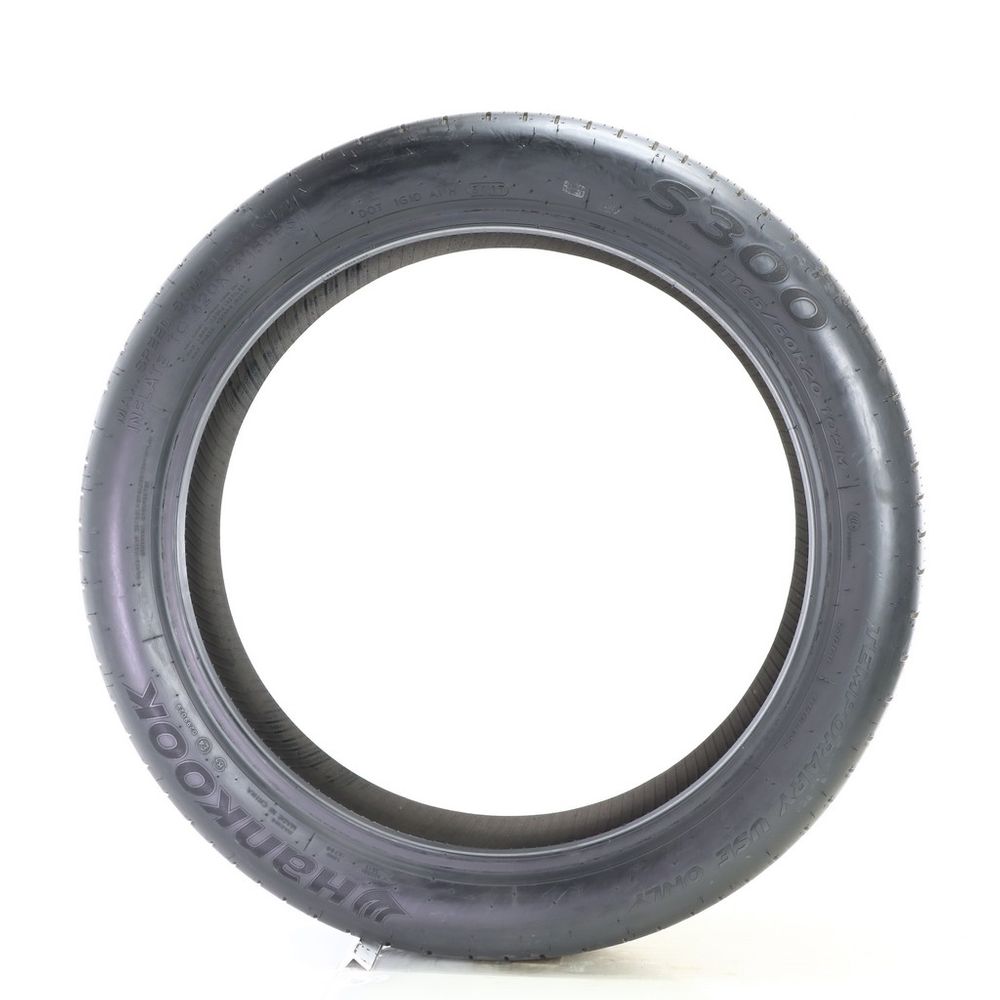 Set of (4) Driven Once 165/60R20 Hankook S300 109M - 5/32 - Image 3