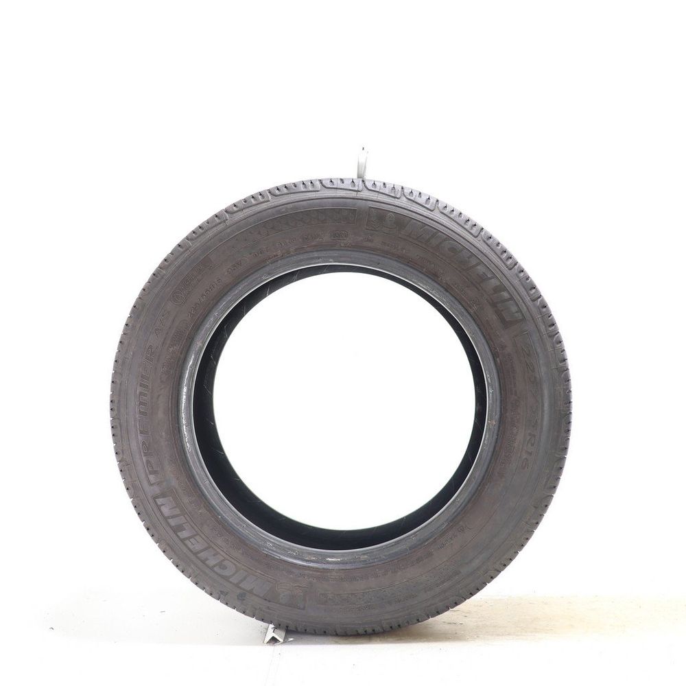 Set of (2) Used 225/55R16 Michelin Premier A/S 95V - 7/32 - Image 3