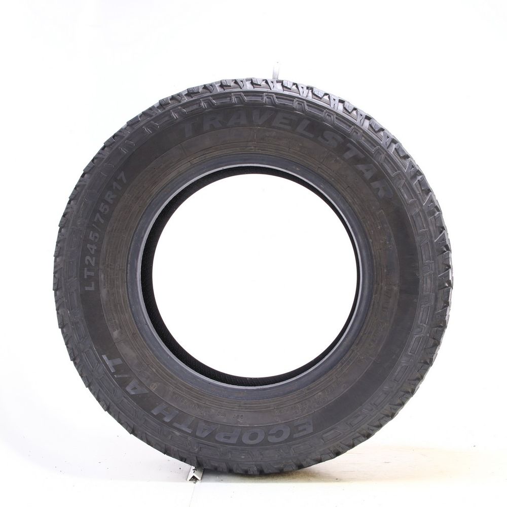 Used LT 245/75R17 Travelstar Ecopath A/T 121/118S E - 10/32 - Image 3