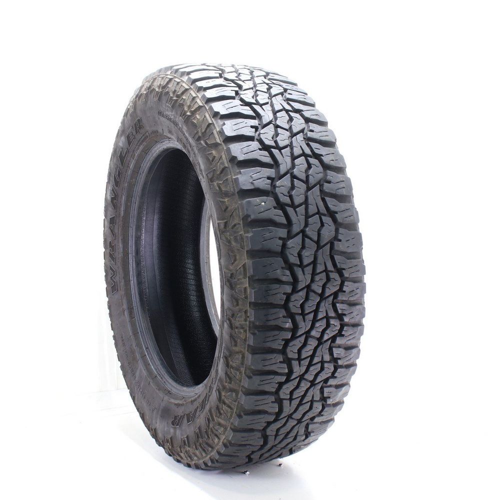 Used LT 275/65R20 Goodyear Wrangler Ultra Terrain AT 126/123Q E - 15/32 - Image 1