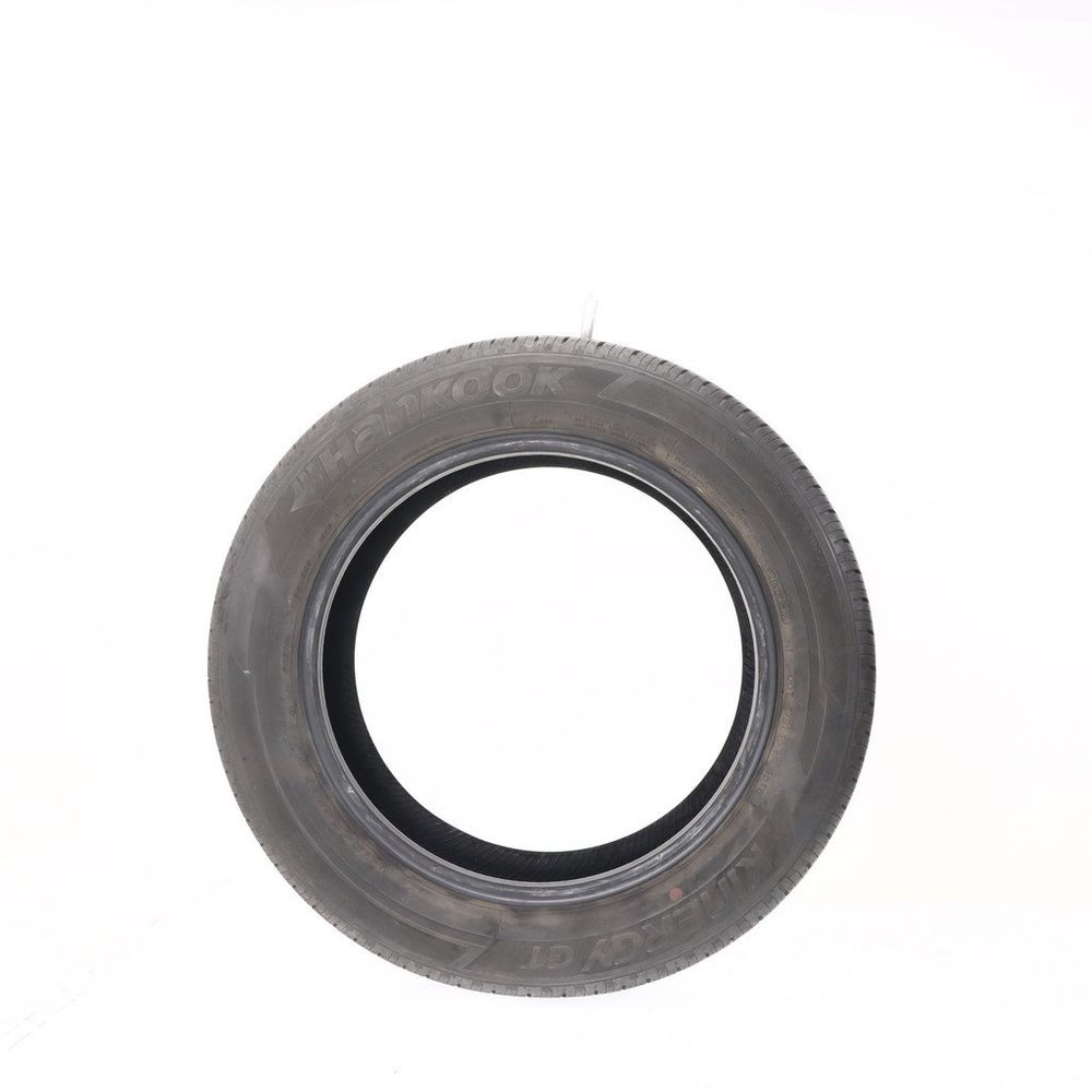 Set of (4) Used 215/55R16 Hankook Kinergy GT H436 93H - 7.5-9/32 - Image 6