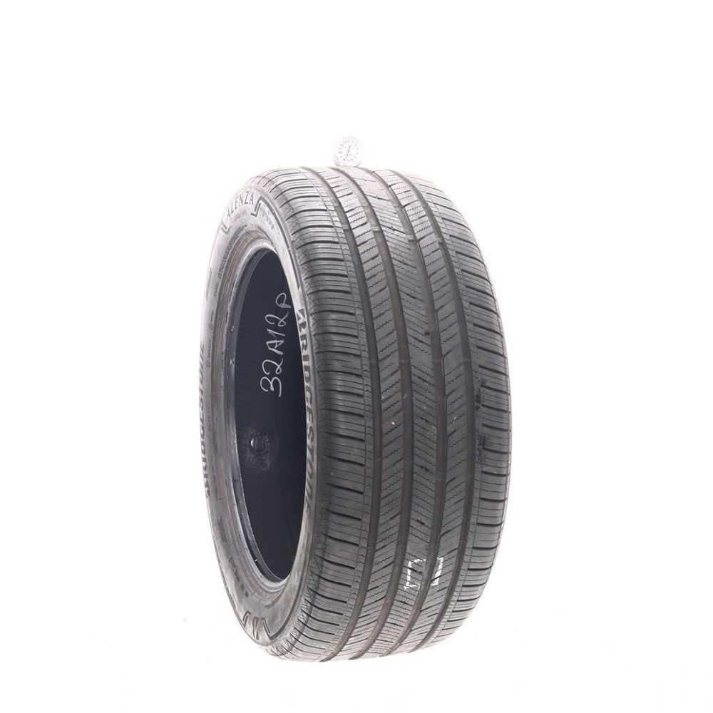 Used 285/45R20 Bridgestone Alenza Sport A/S RFT ENLITEN RE0 112H - 7.5/32 - Image 1