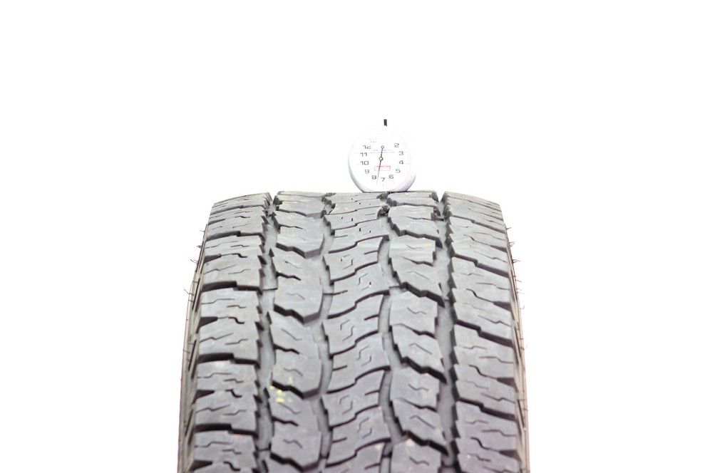 Used LT 265/75R16 Goodyear Wrangler Trailmark 123/120R E - 7.5/32 - Image 2