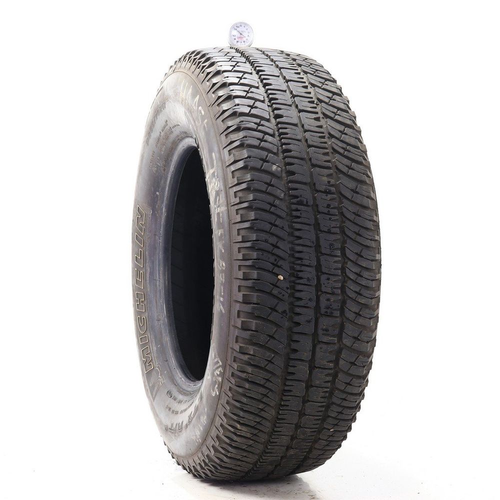 Set of (2) Used 265/70R17 Michelin LTX A/T2 113S - 12-13/32 - Image 1