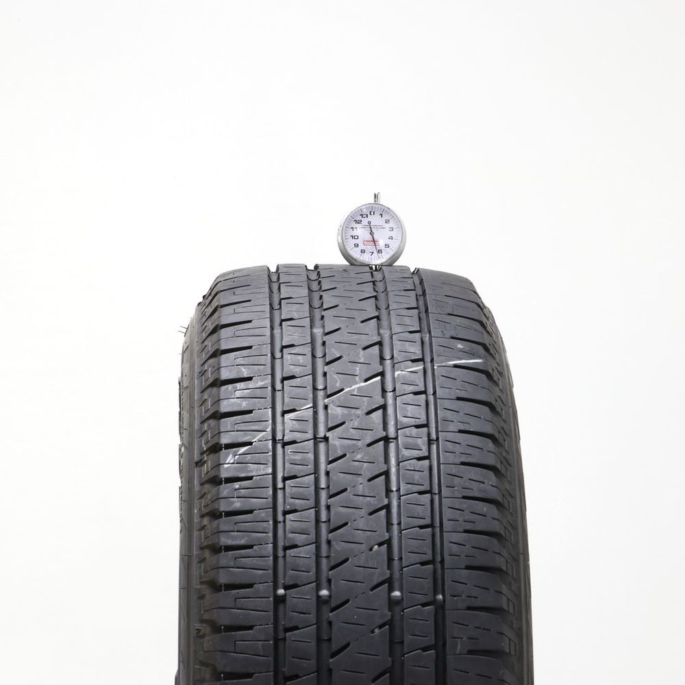 Set of (2) Used 245/70R17 Bridgestone Dueler H/L Alenza Plus 108T - 6-7/32 - Image 2