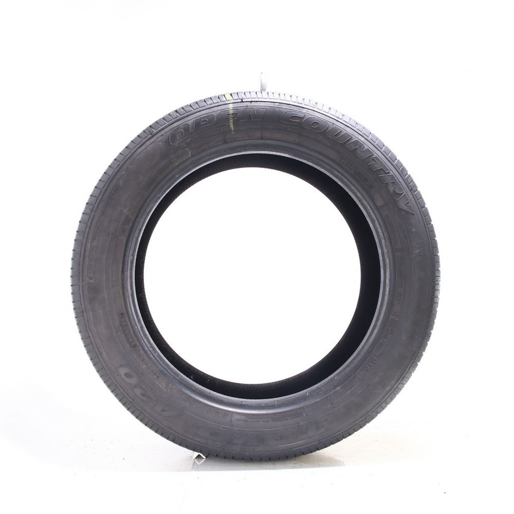 Used 245/55R19 Toyo Open Country A20 103T - 9/32 - Image 3