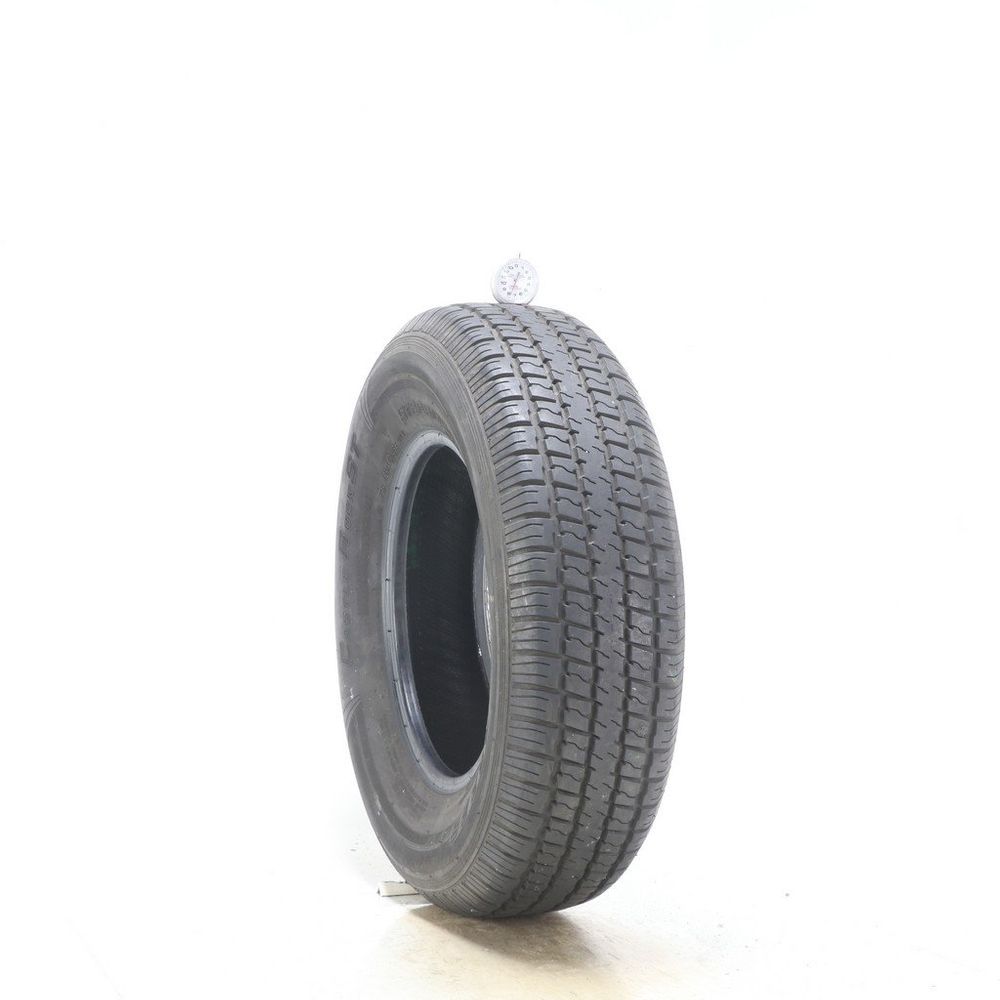 Set of (2) Used ST 205/75R14 Castle Rock ST226 100L C - 7.5/32 - Image 1