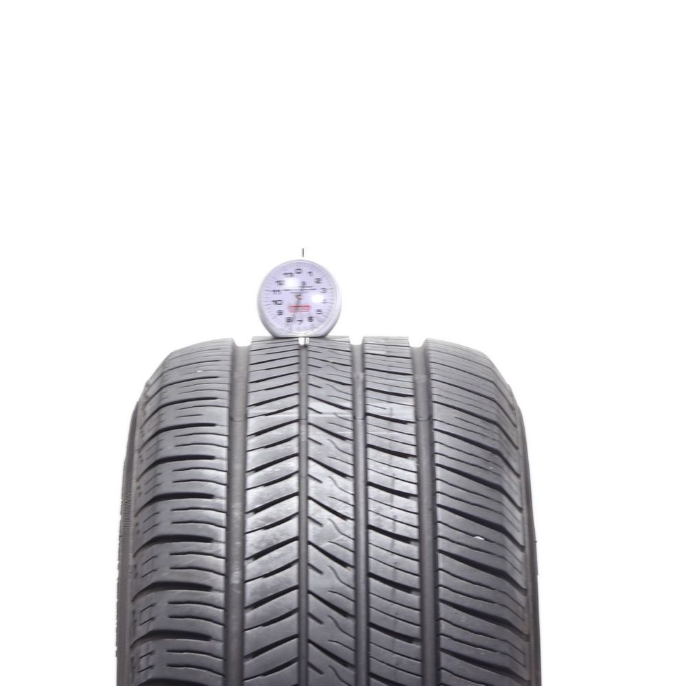 Set of (2) Used 225/55R18 Yokohama YK740 GTX 98H - 7.5-8.5/32 - Image 2