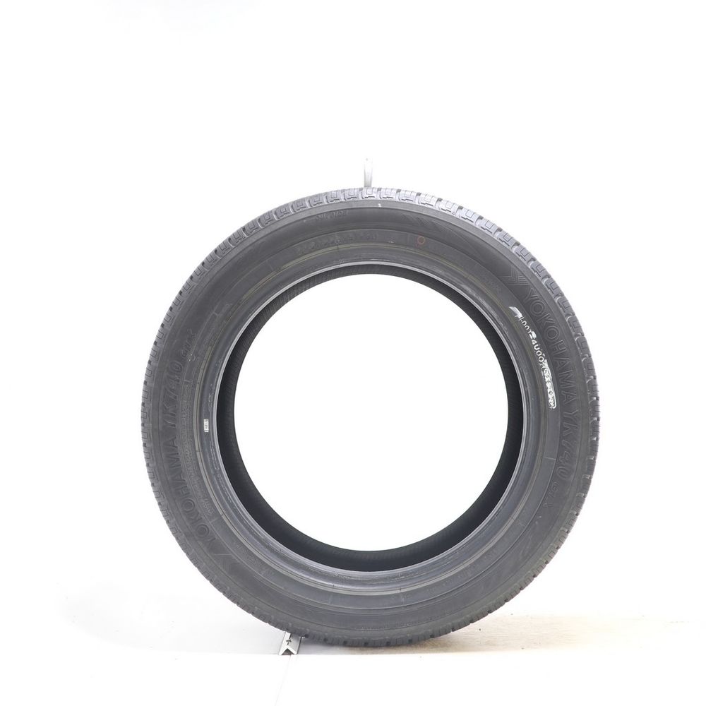 Set of (2) Used 225/55R18 Yokohama YK740 GTX 98H - 7.5-8.5/32 - Image 6