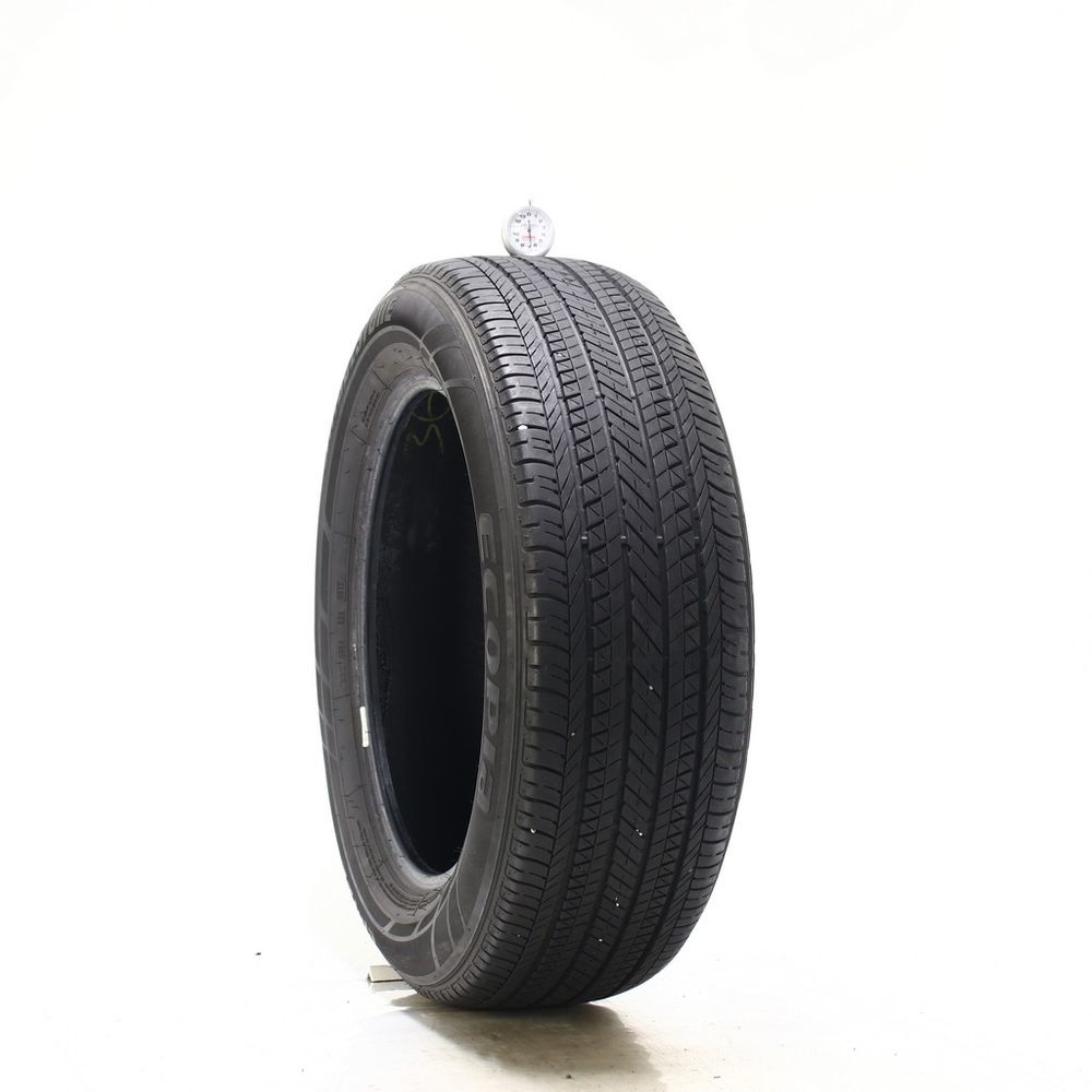 Used 225/60R18 Bridgestone Ecopia EP422 100H - 6.5/32 - Image 1