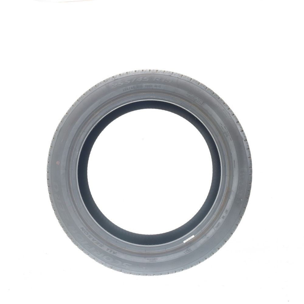 Driven Once 255/45R19 Pirelli Scorpion Zero 100H - 9.5/32 - Image 3