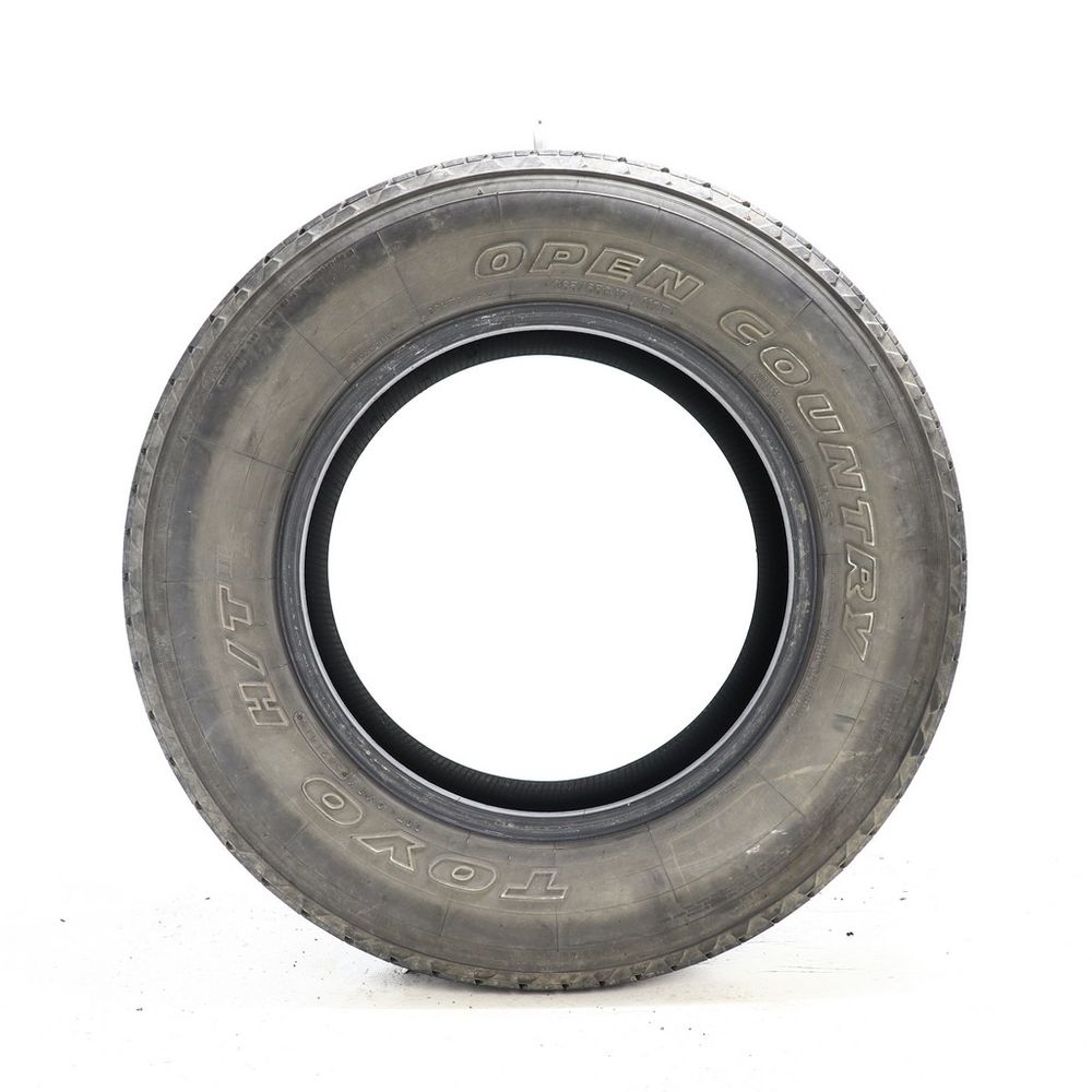 Set of (2) Used 265/65R17 Toyo Open Country H/T II 112T - 7-8.5/32 - Image 3