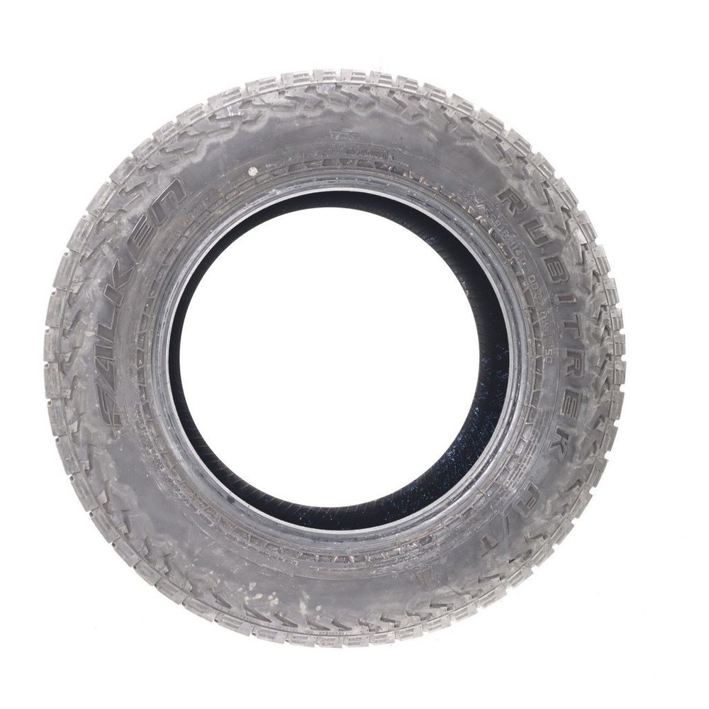 Set of (2) Used 265/65R18 Falken Rubitrek A/T 01 114T - 8-8.5/32 - Image 3