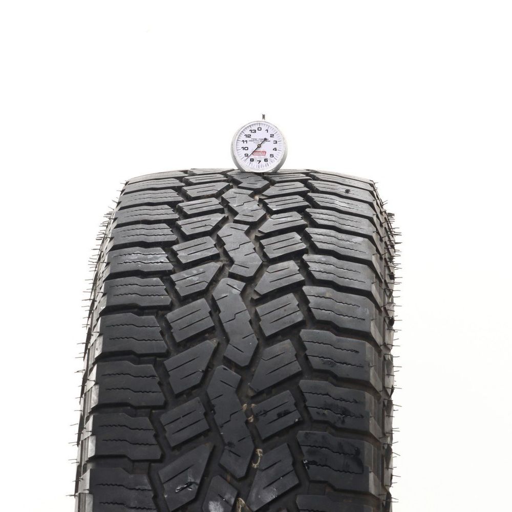 Set of (2) Used 265/65R18 Falken Rubitrek A/T 01 114T - 8-8.5/32 - Image 5