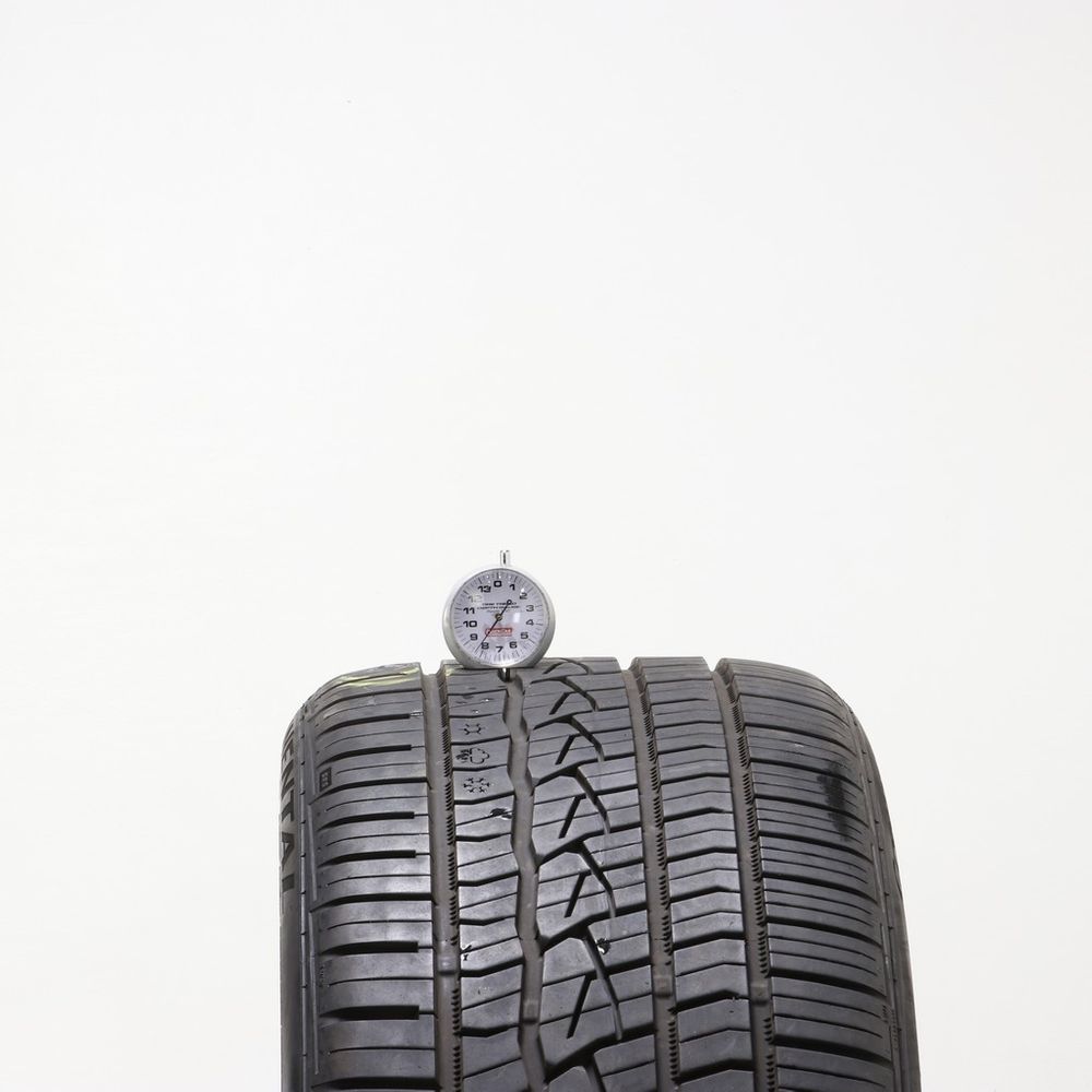 Set of (2) Used 265/35ZR18 Continental ControlContact Sport SRS Plus 97Y - 8-9/32 - Image 2