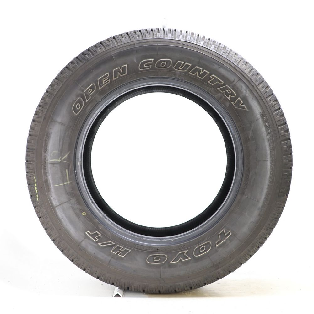 Set of (2) Used 265/65R17 Toyo Open Country H/T 110S - 7-7.5/32 - Image 3