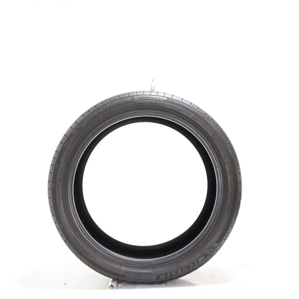 Set of (4) Used 225/40R18 Michelin Primacy A/S 88V - 6.5-8/32 - Image 3