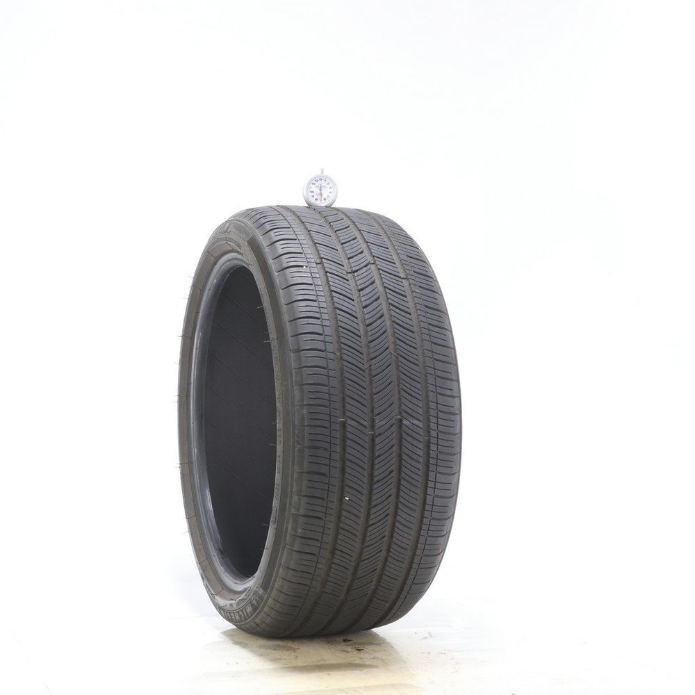 Set of (4) Used 225/40R18 Michelin Primacy A/S 88V - 6.5-8/32 - Image 4