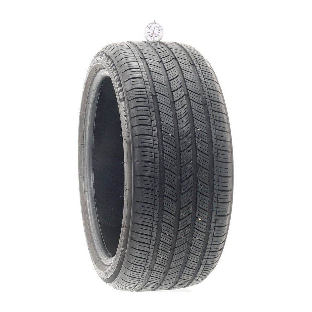 Set of (4) Used 225/40R18 Michelin Primacy A/S 88V - 6.5-8/32 - Image 7