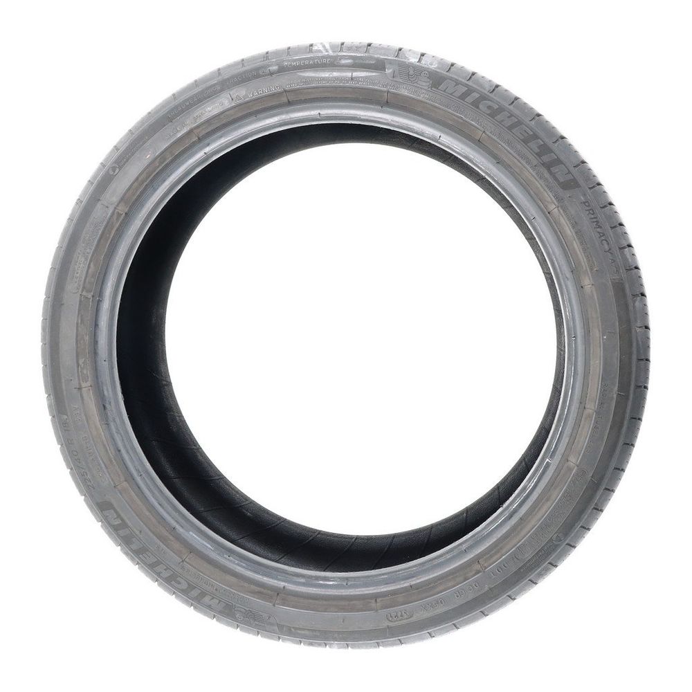 Set of (4) Used 225/40R18 Michelin Primacy A/S 88V - 6.5-8/32 - Image 9
