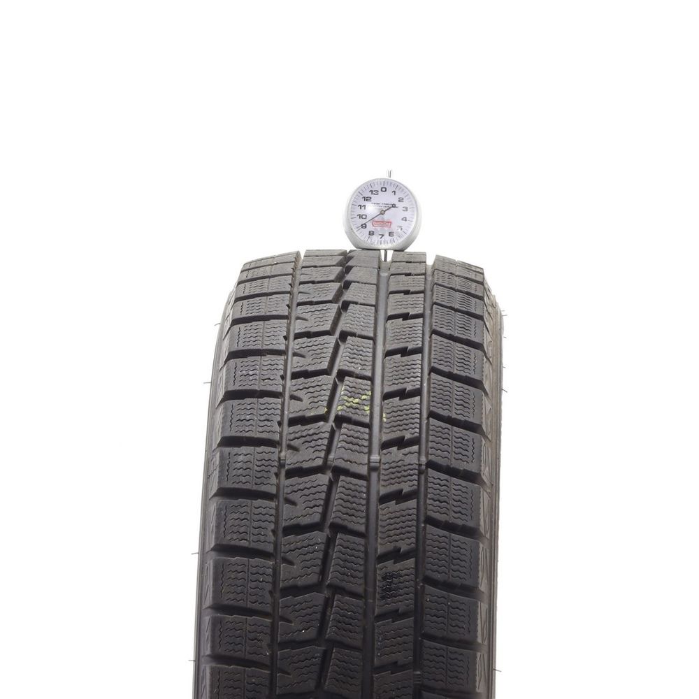 Used 185/60R15 Dunlop Winter Maxx WM01 84T - 9/32 - Image 2