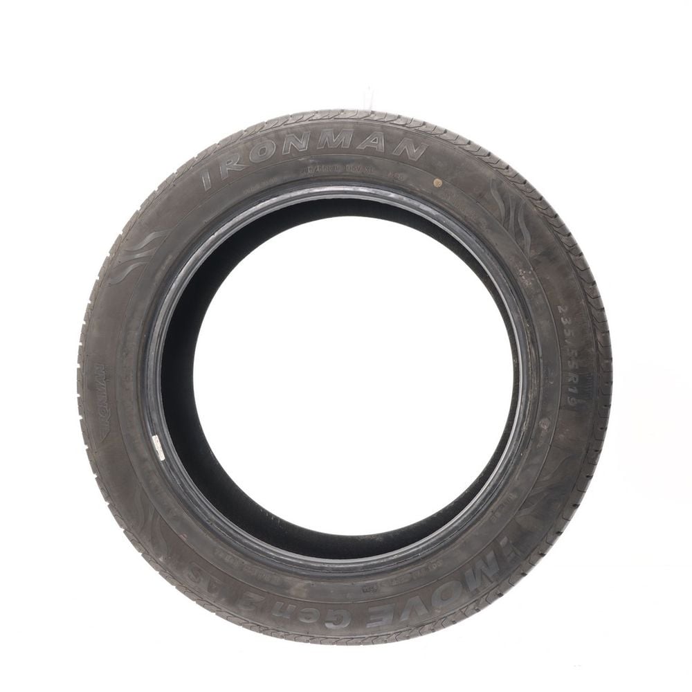 Set of (4) Used 235/55R19 Ironman IMove Gen 2 AS 105V - 6-7.5/32 - Image 6