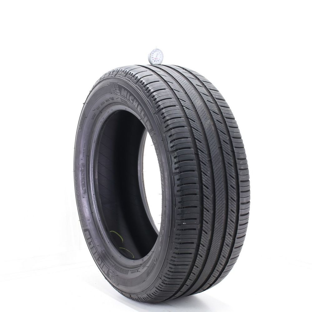 Used 255/55R18 Michelin Premier LTX 109H - 7.5/32 - Image 1