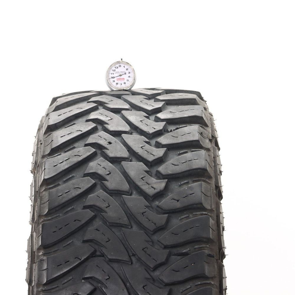 Used LT 295/70R18 Toyo Open Country MT 129/126P E - 9.5/32 - Image 2