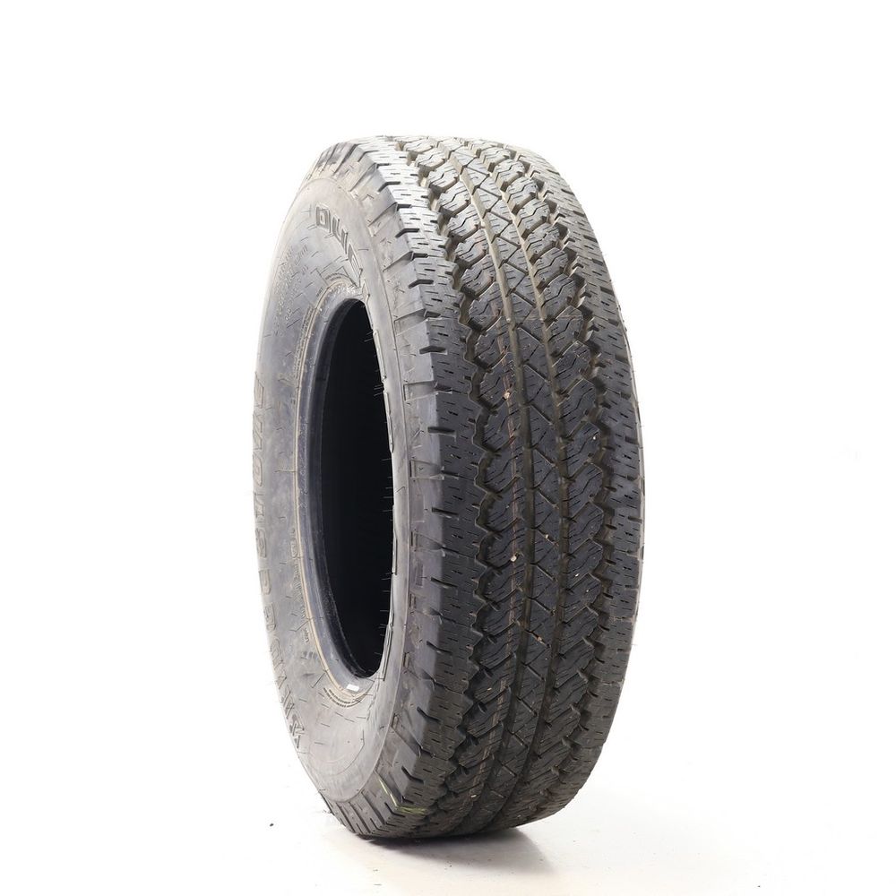 Set of (2) Used LT 265/70R17 Bridgestone Dueler A/T RH-S 112/109Q - 13.5-14/32 - Image 4
