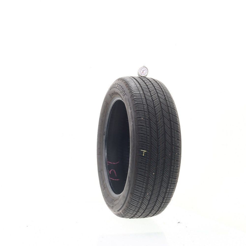 Set of (2) Used 205/55R17 Bridgestone Turanza LS100 91H - 8-8.5/32 - Image 1
