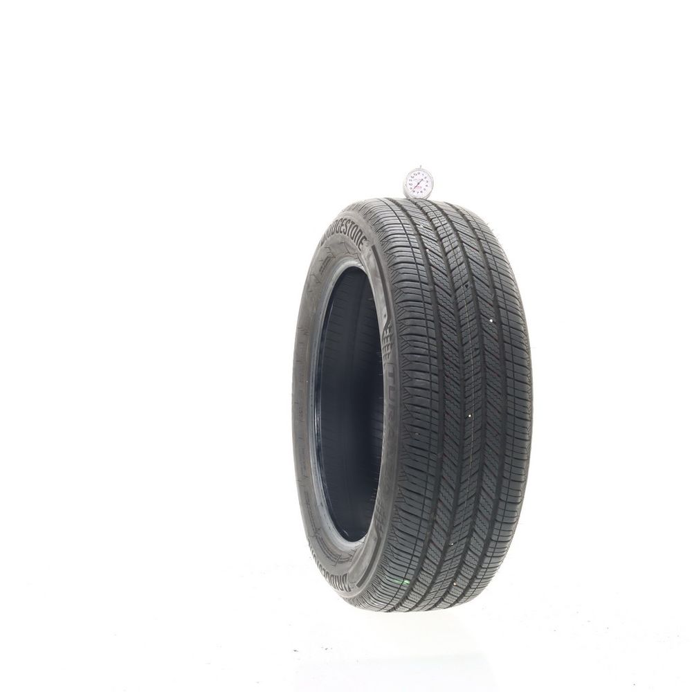 Set of (2) Used 205/55R17 Bridgestone Turanza LS100 91H - 8-8.5/32 - Image 4
