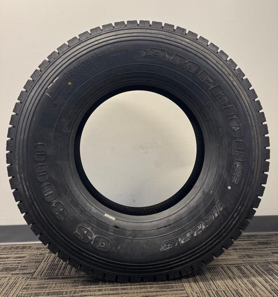 New 11R22.5 Americus OS 3000 146/143L - Image 3