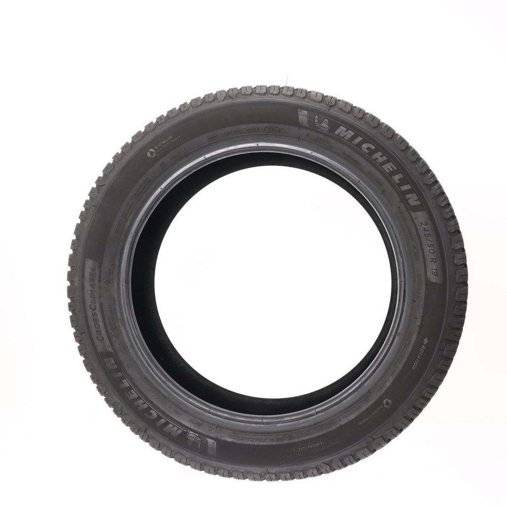 Set of (4) Used 245/50R19 Michelin CrossClimate 2 105V - 7.5-9/32 - Image 6