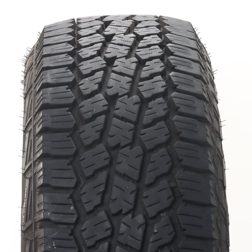 Used LT 35X12.5R20 Yokohama Geolandar A/T4 G018 121R E - 16/32 - Image 2