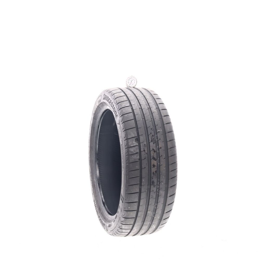 Used 215/45R18 Bridgestone Potenza Sport 93Y - 8/32 - Image 1