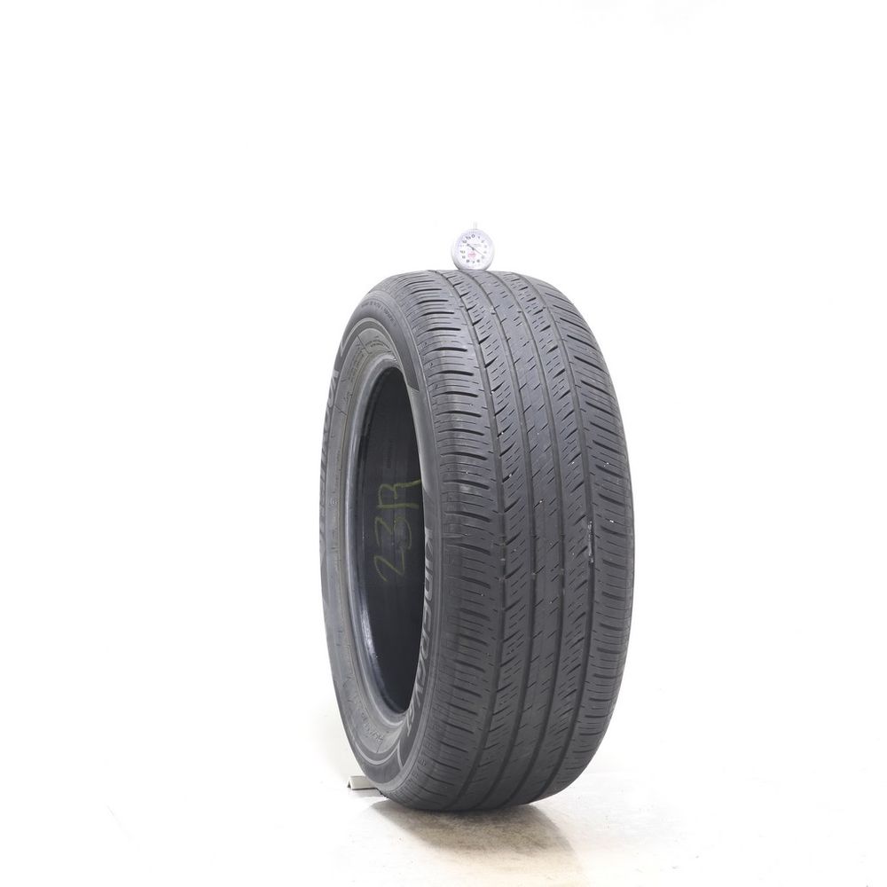 Used 215/55R16 Hankook Kinergy GT 93H - 4.5/32 - Image 1