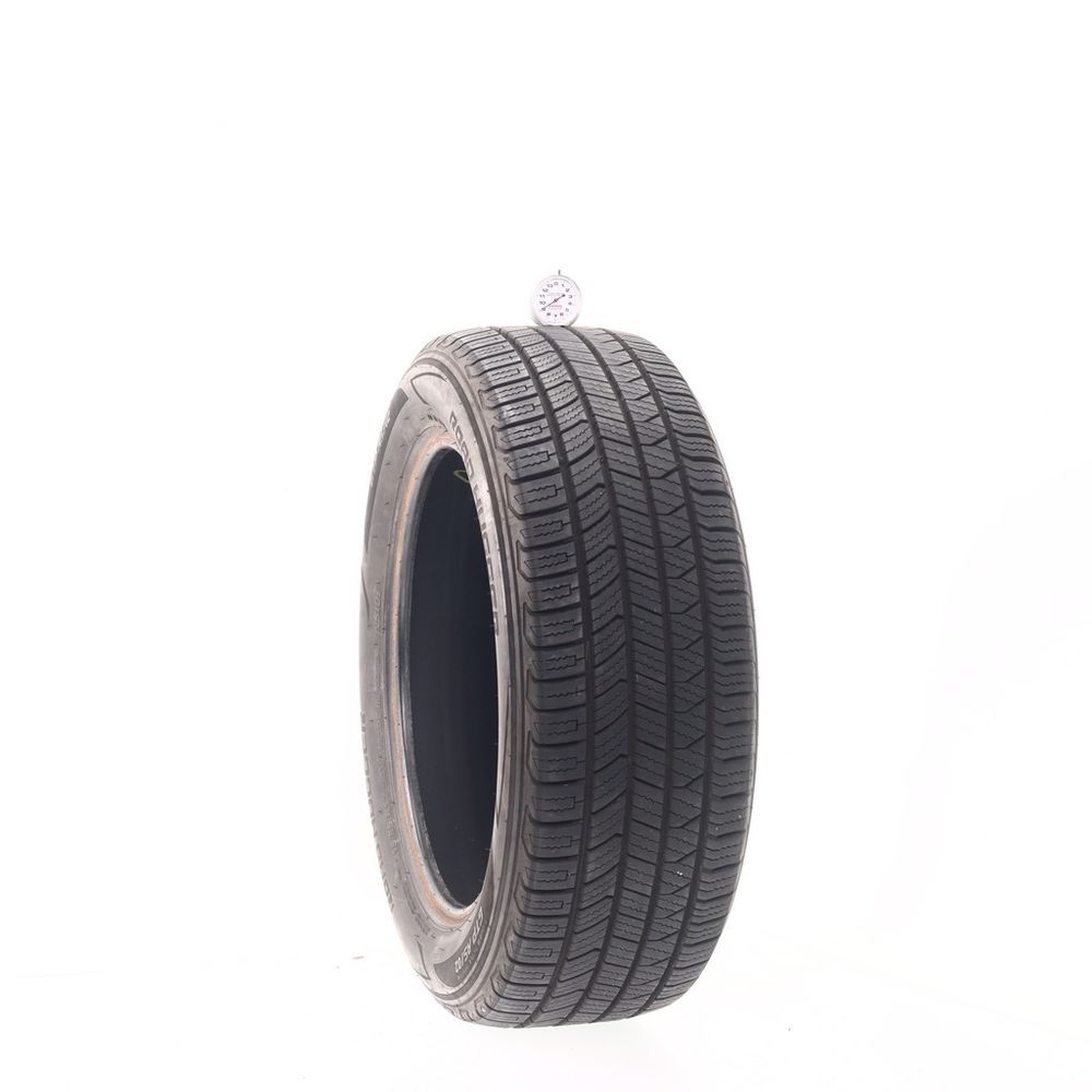 Set of (4) Used 215/55R17 Road Hugger GTP AS/02 94V - 9/32 - Image 1